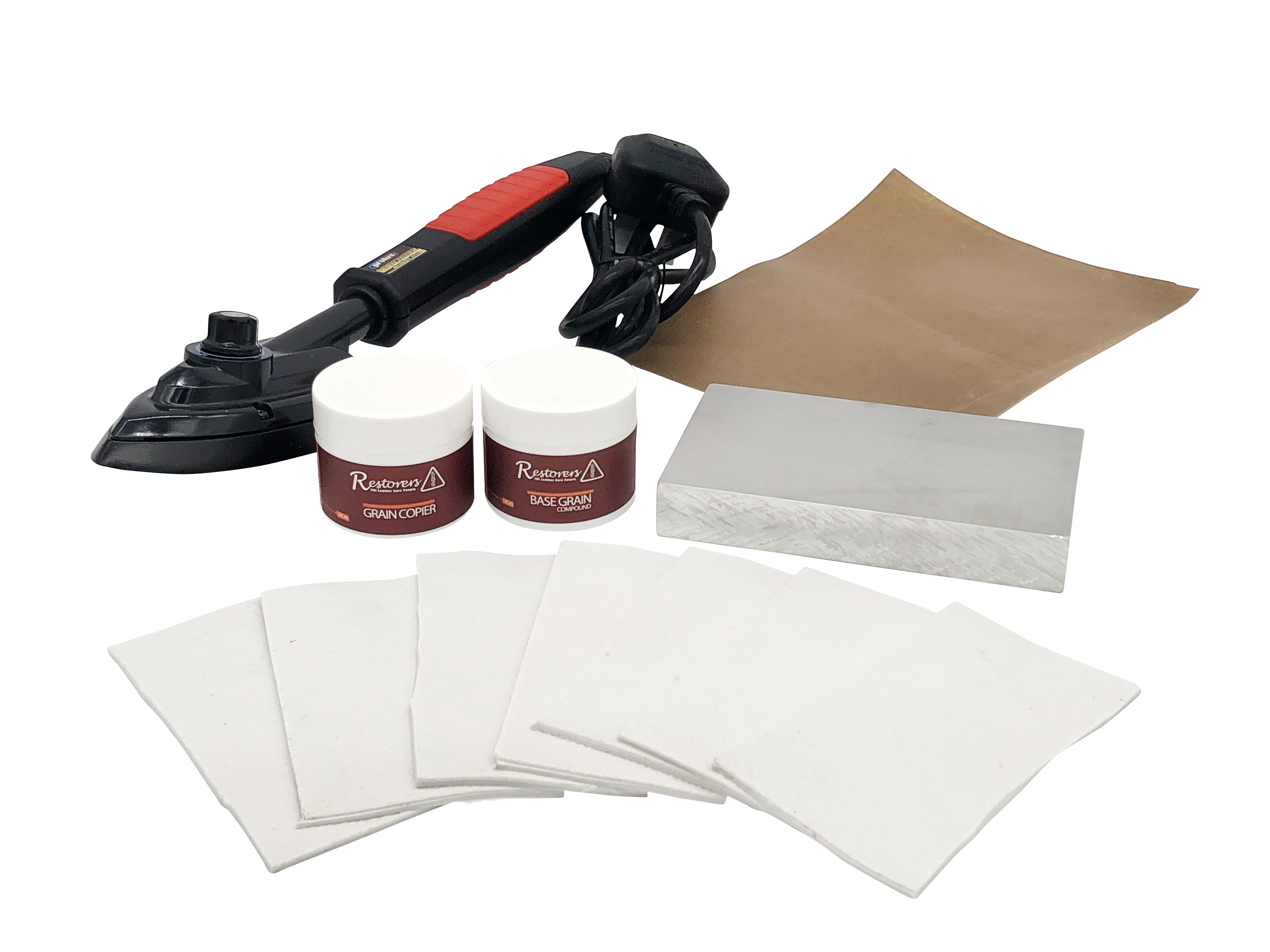 LRCK18 Struktur kitt til skinn