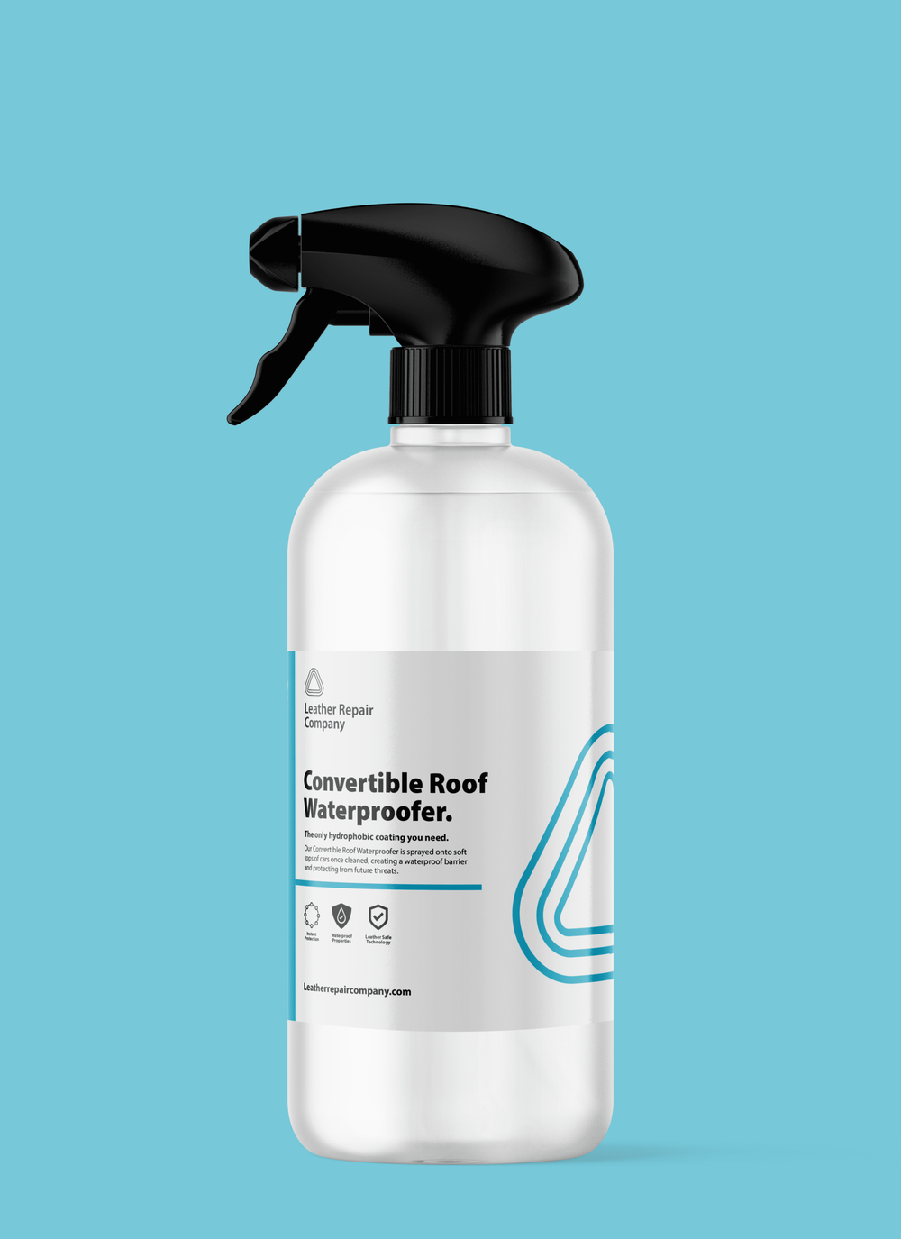 LRC11-250ml Convertible Roof Waterpoofer