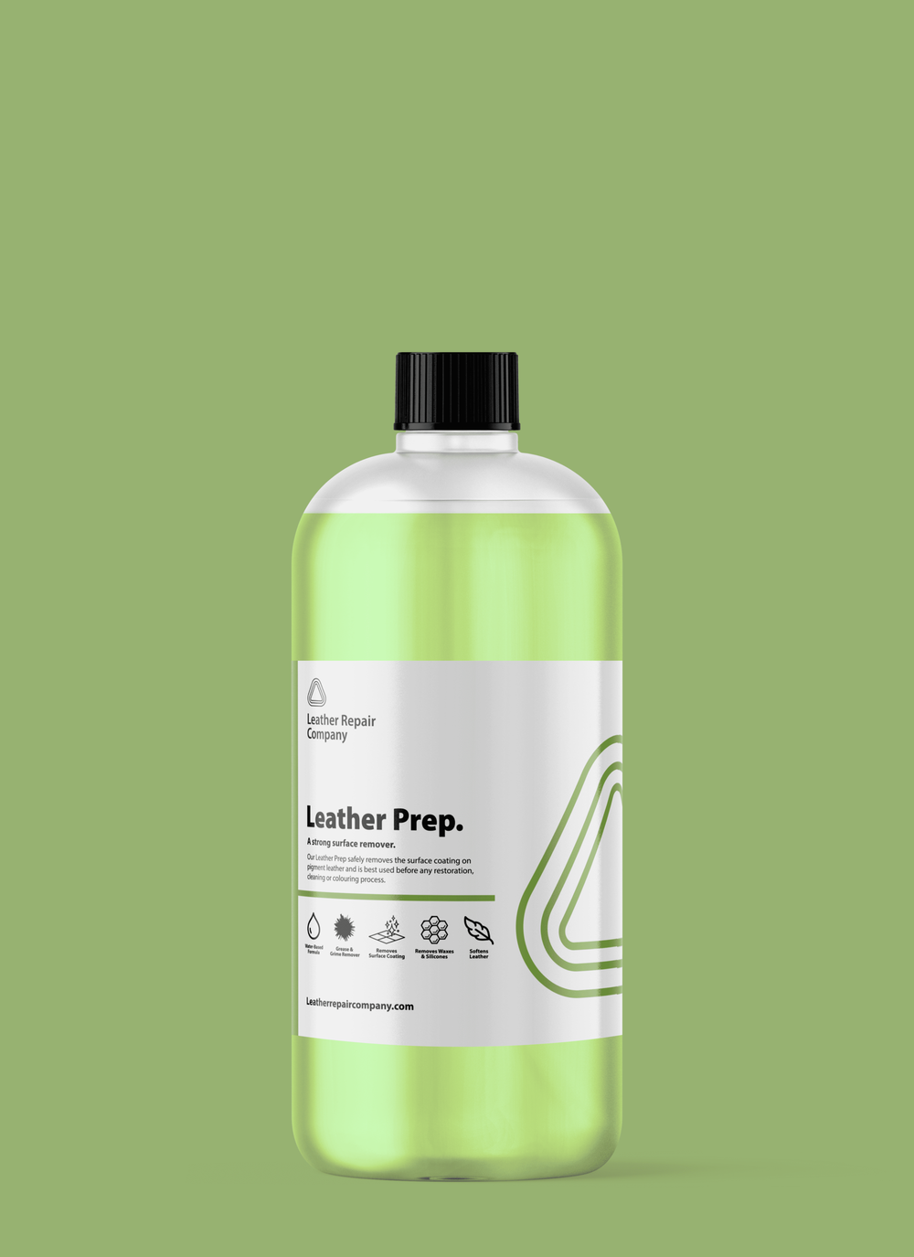 LRC15-1 ltr. Leather Prep