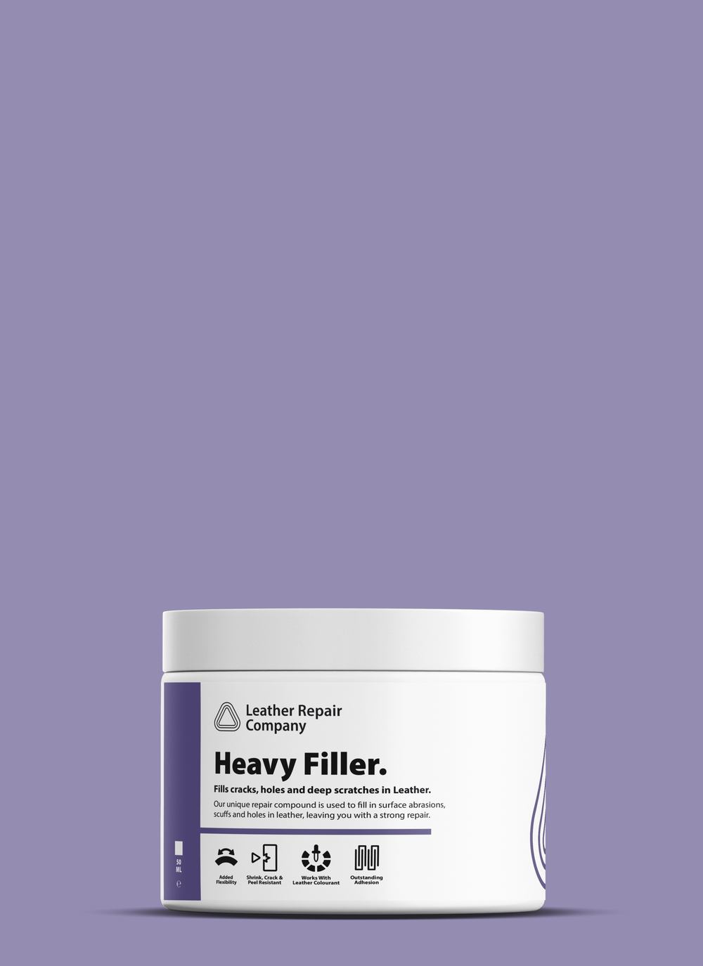 Heavy Filler White