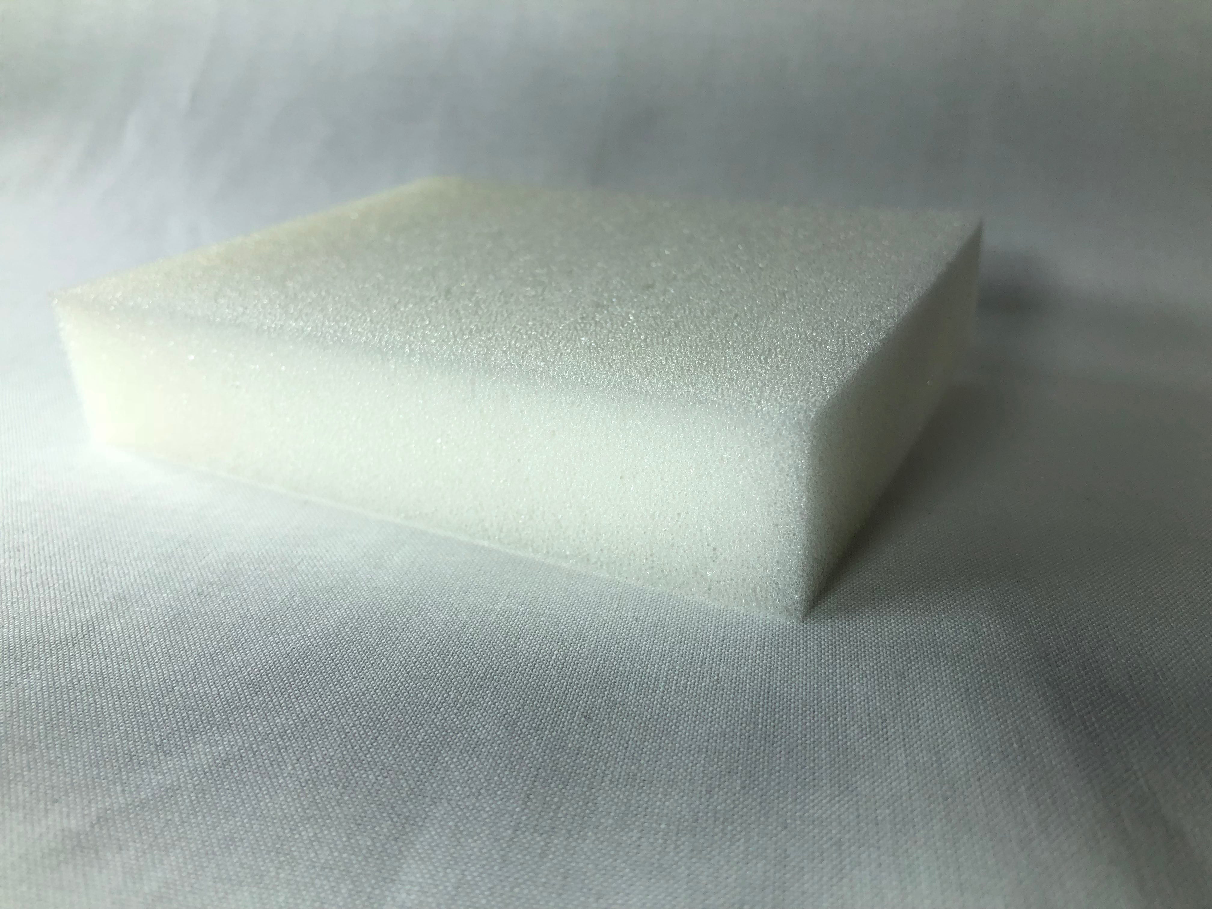 Påføringsvamp hvit