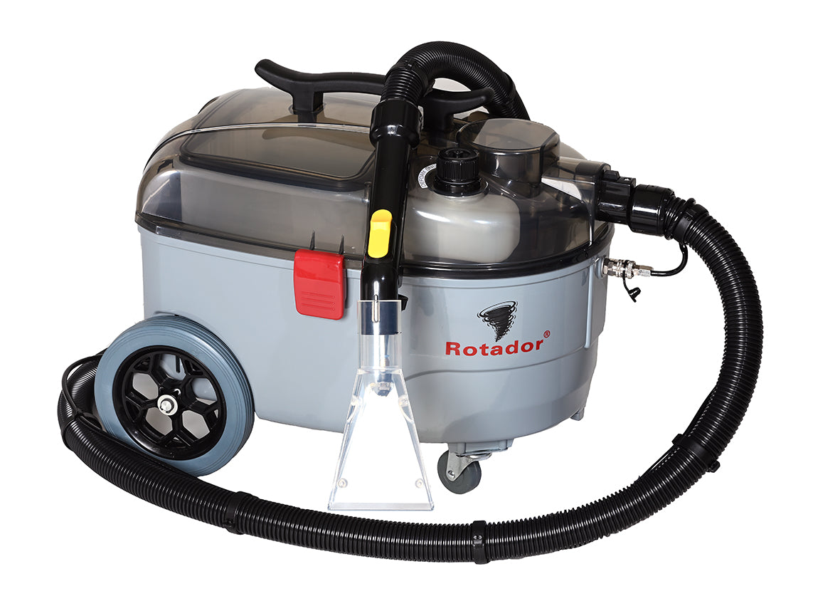 Tornador Rotador rensemaskin 6.5 L 1100W