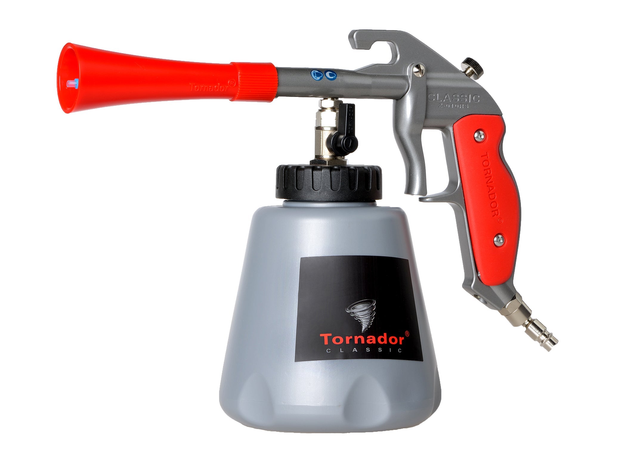 Tornador Classic Pulse Spray Pneumatic Cleaning Gun Z010RS