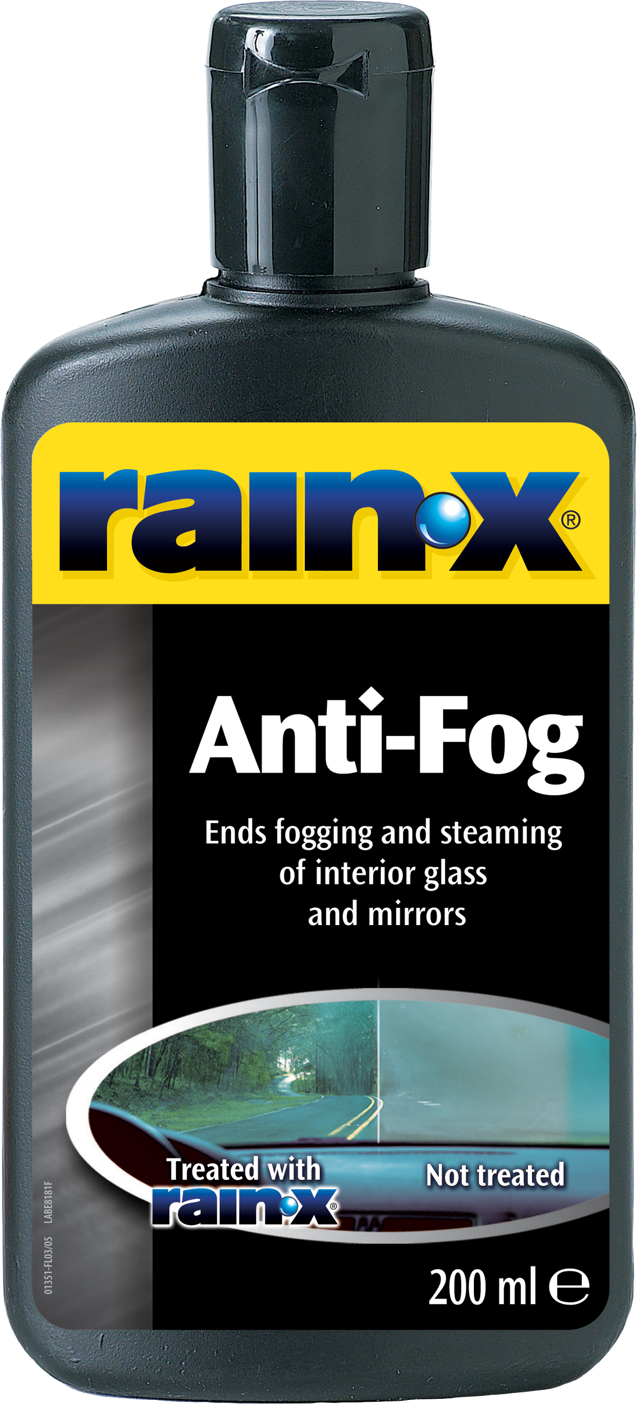 Rain-X Antifog 200ml