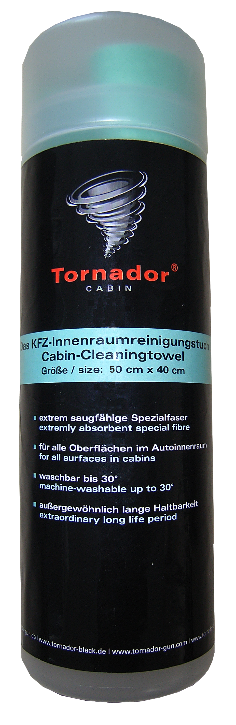 Tornador Cabin Cleaningtowel 50x40cm