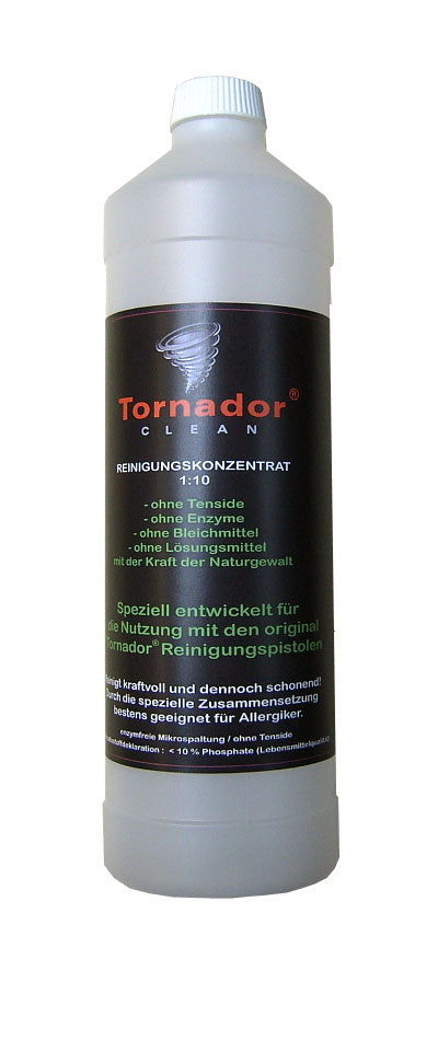 Tornador Clean 1L konsentrat