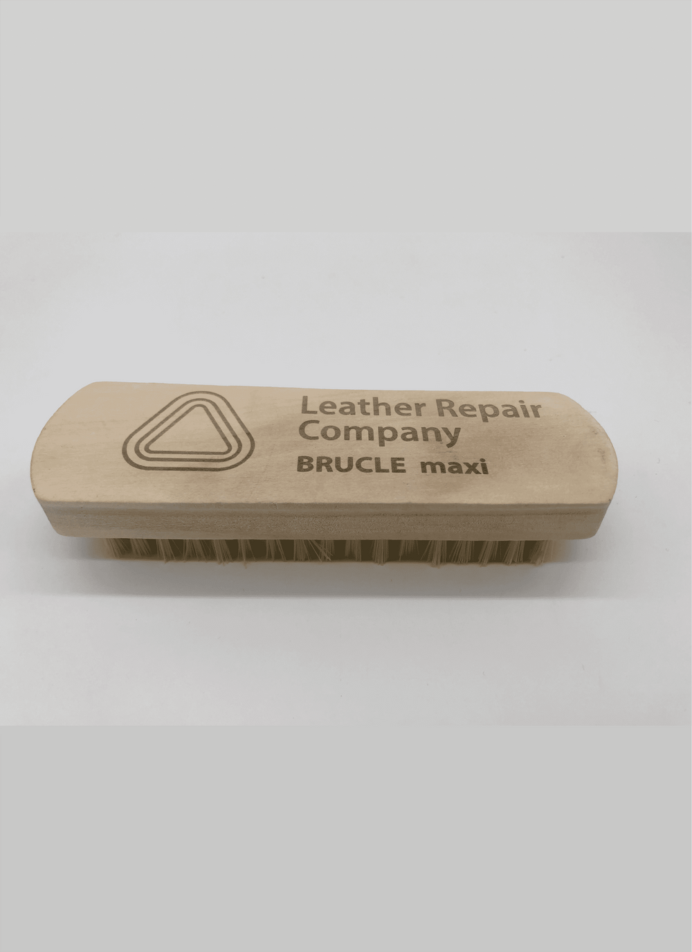 Leather Cleaning Brush - The Brucle Maxi