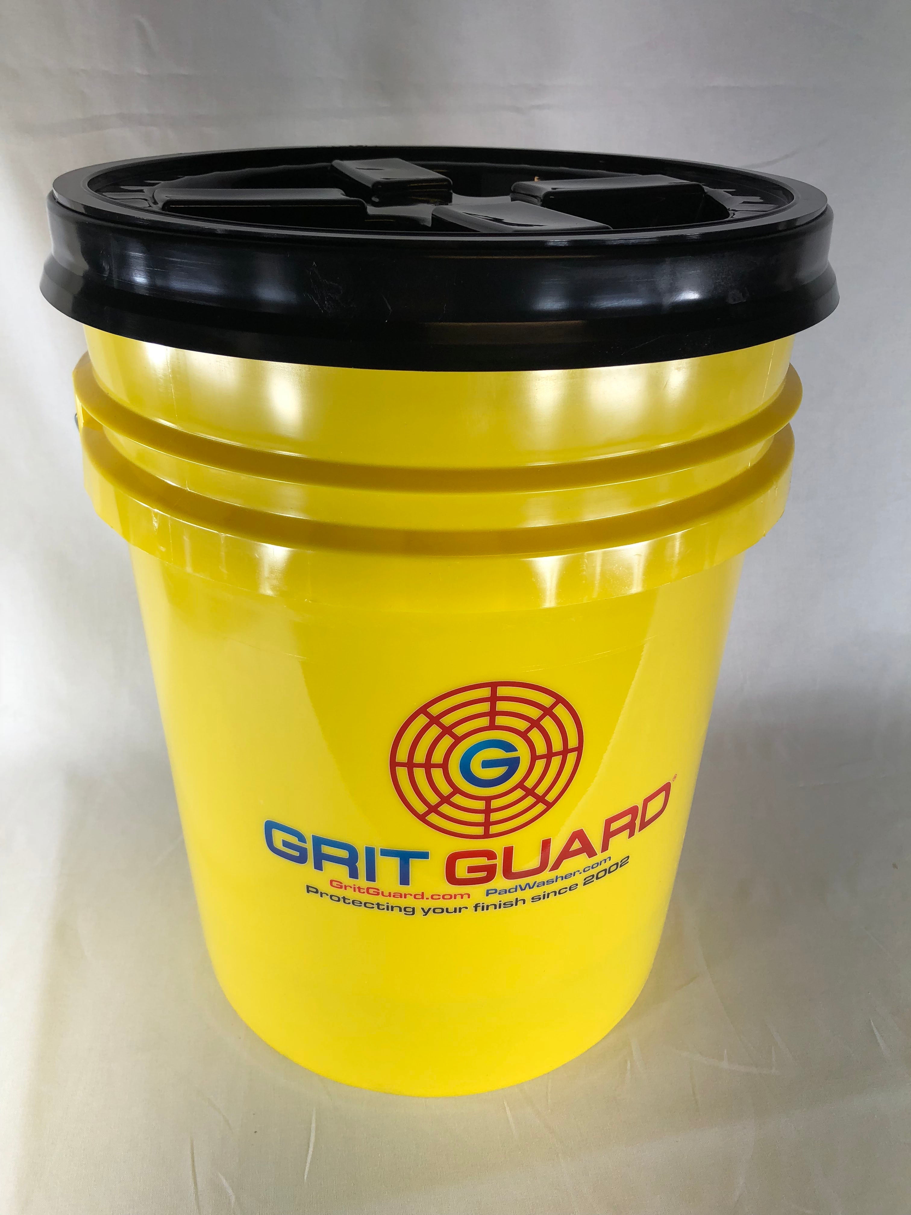 Vaskebøtte Grit Guard