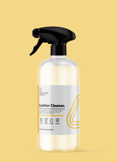 LRC1-500ml Leather Cleaner