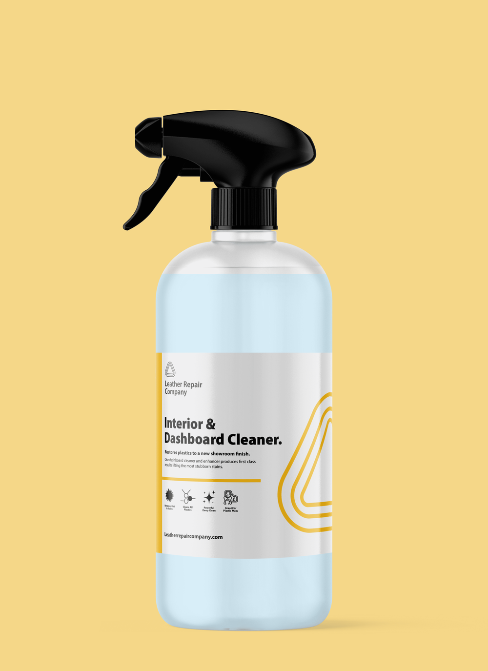 LRC32 Interior & Dashboard Cleaner 500ml