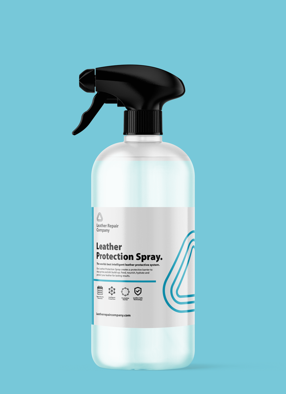 LRC38 Leather Protection Spray 250ml