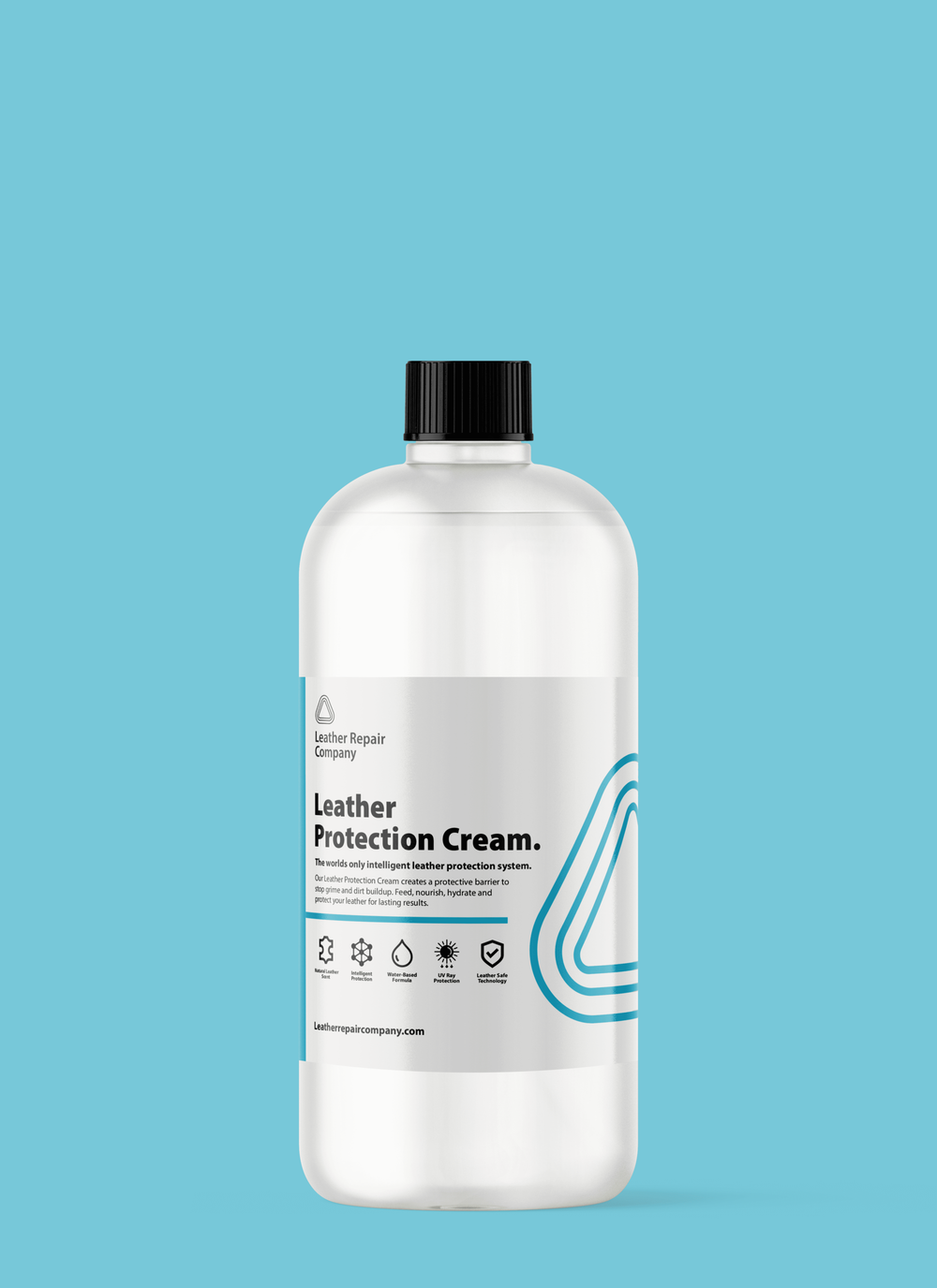 LRC4-500ml   Leather Protection Cream