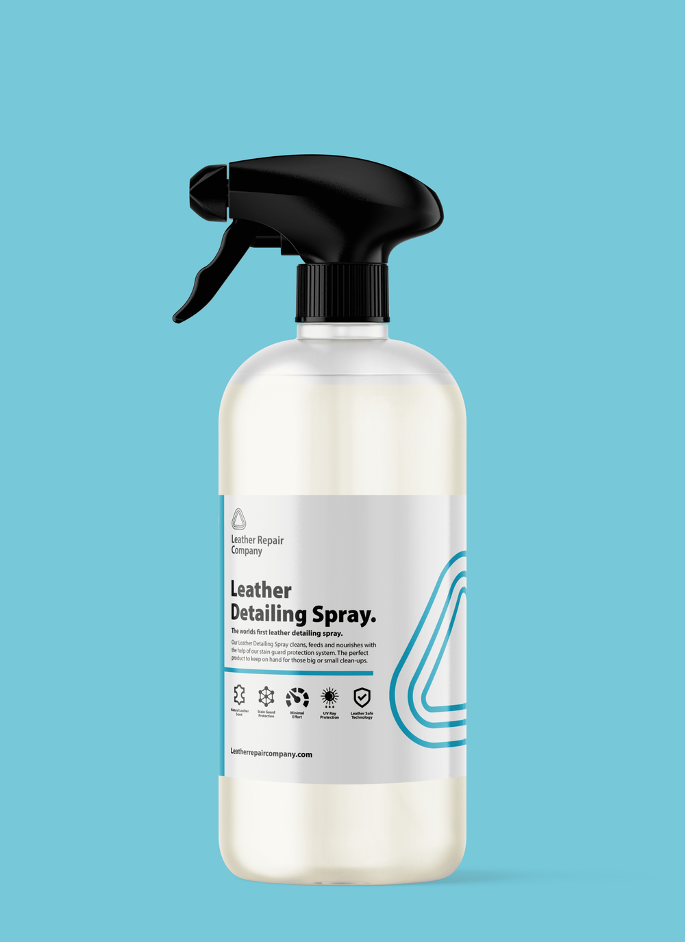 LRC5 Leather Detailing Spray 250ml