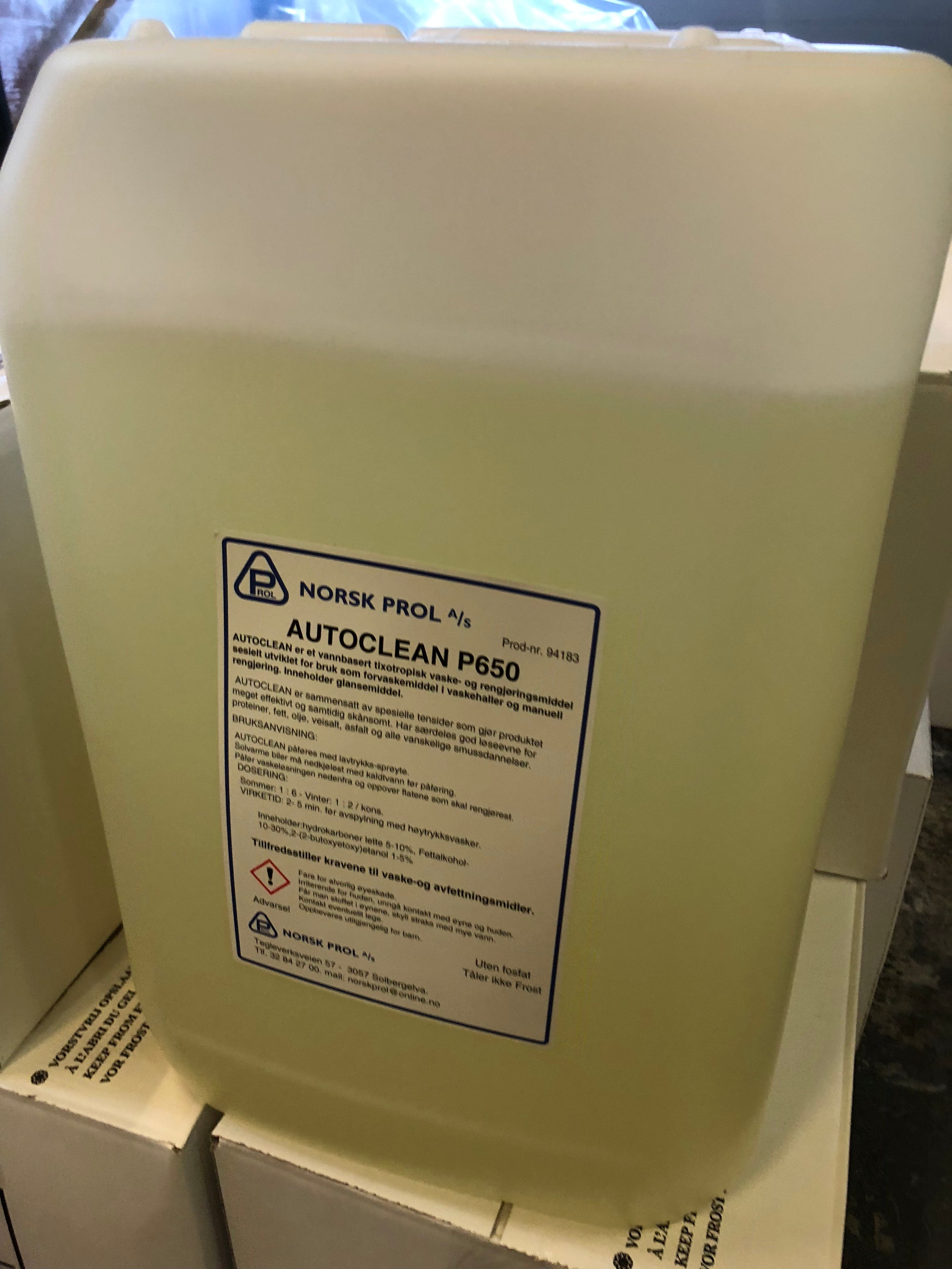 Autoclean 25L