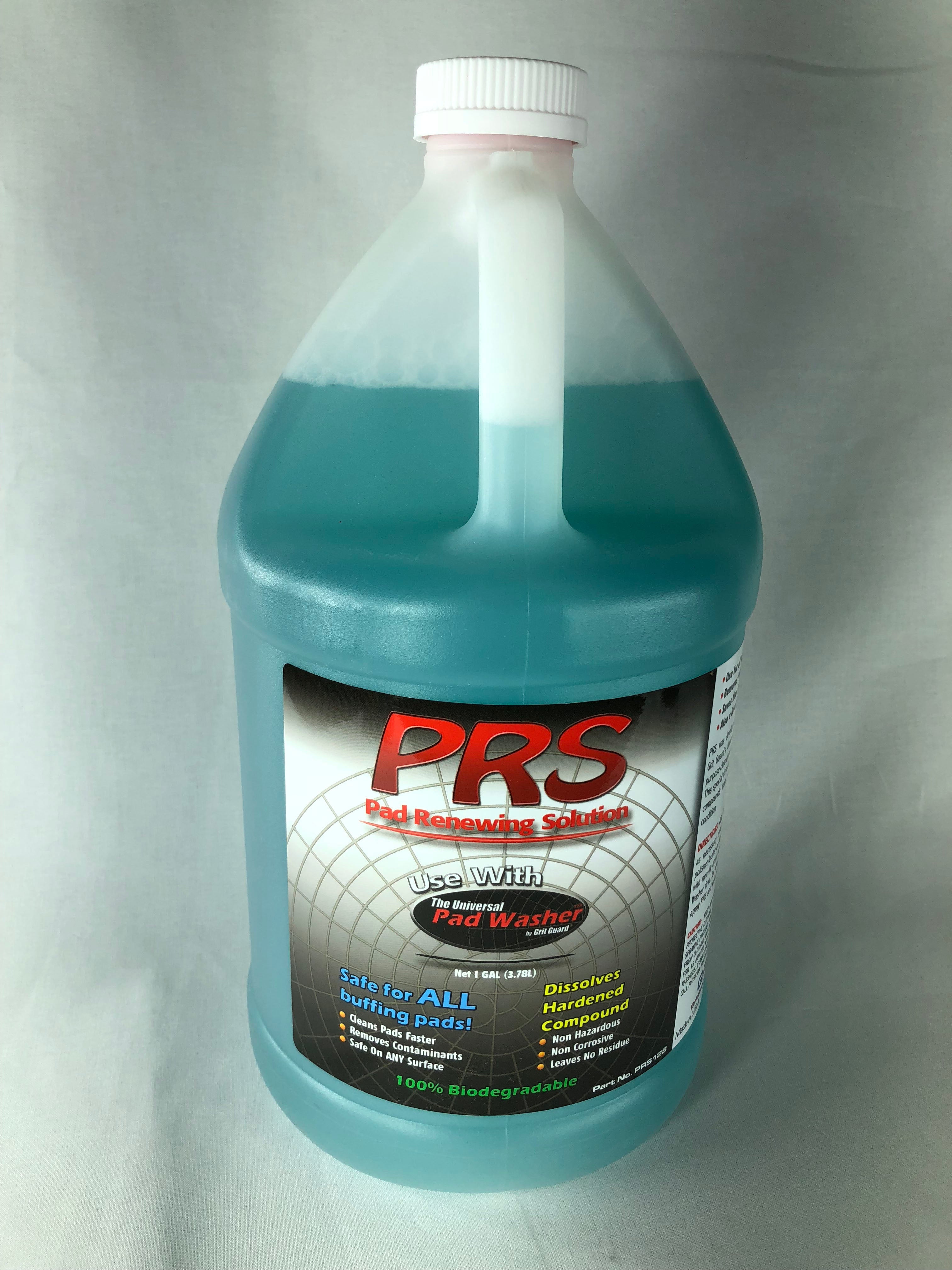 PRS Padvaskemiddel (1gal 3,78l)