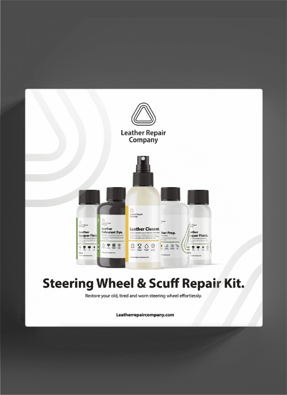 LRCK2 Steering Wheel & Scuff Repair Kit