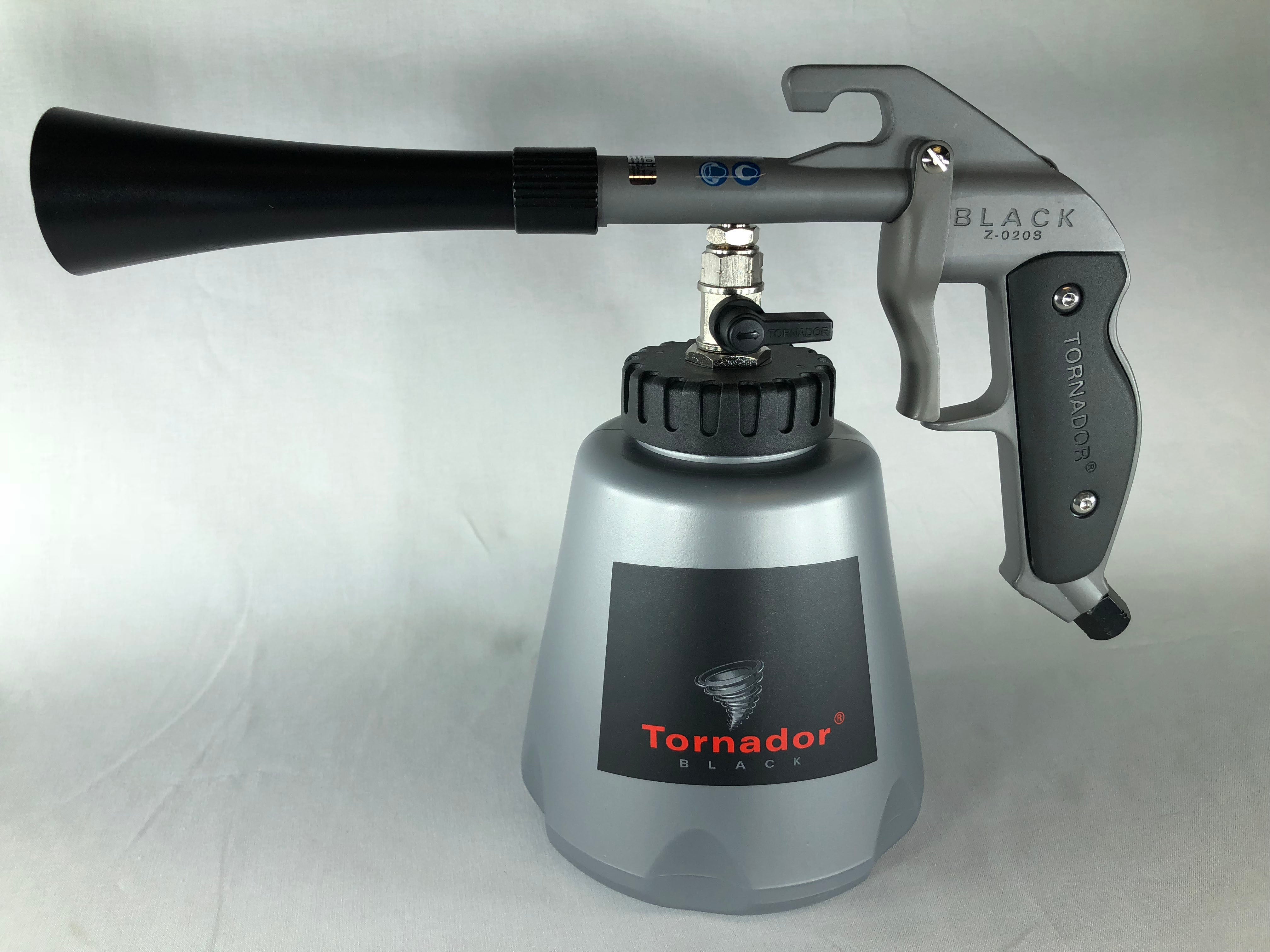 Tornador Black Edition Pneumatikk