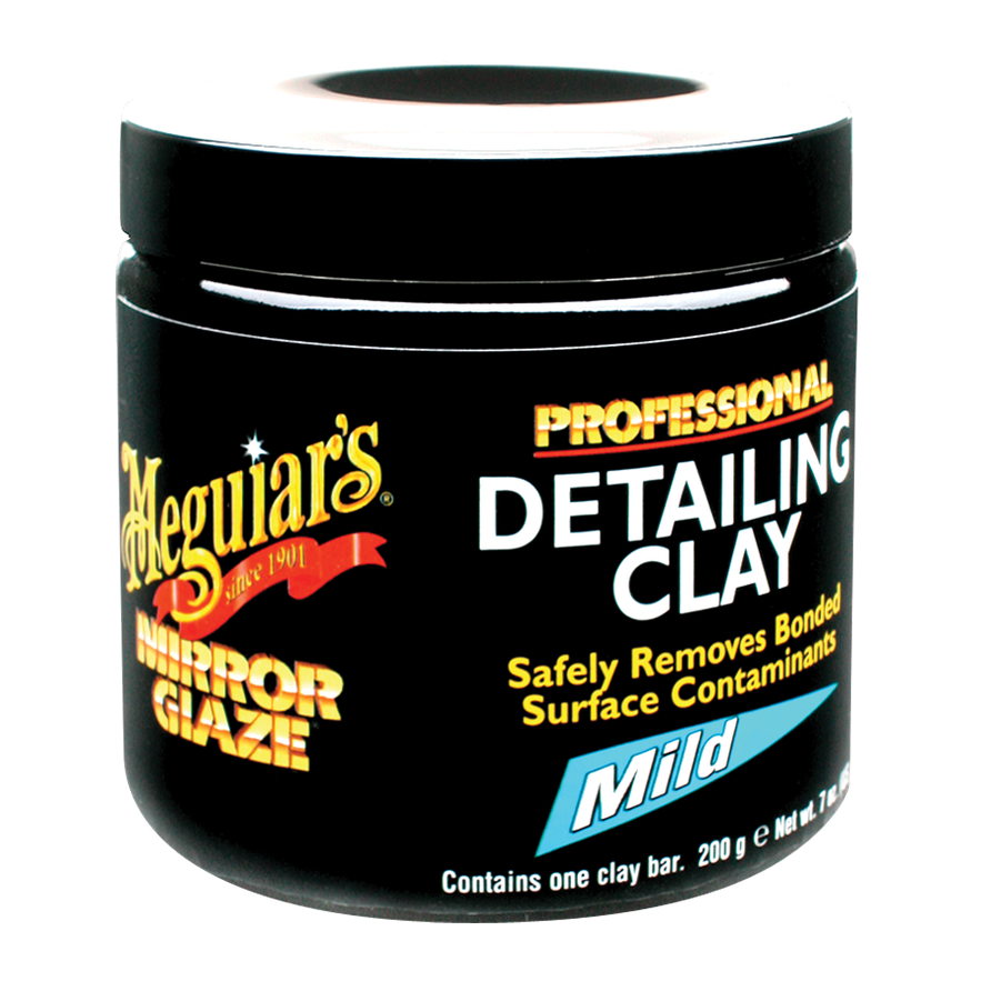 Detailing Clay Mild