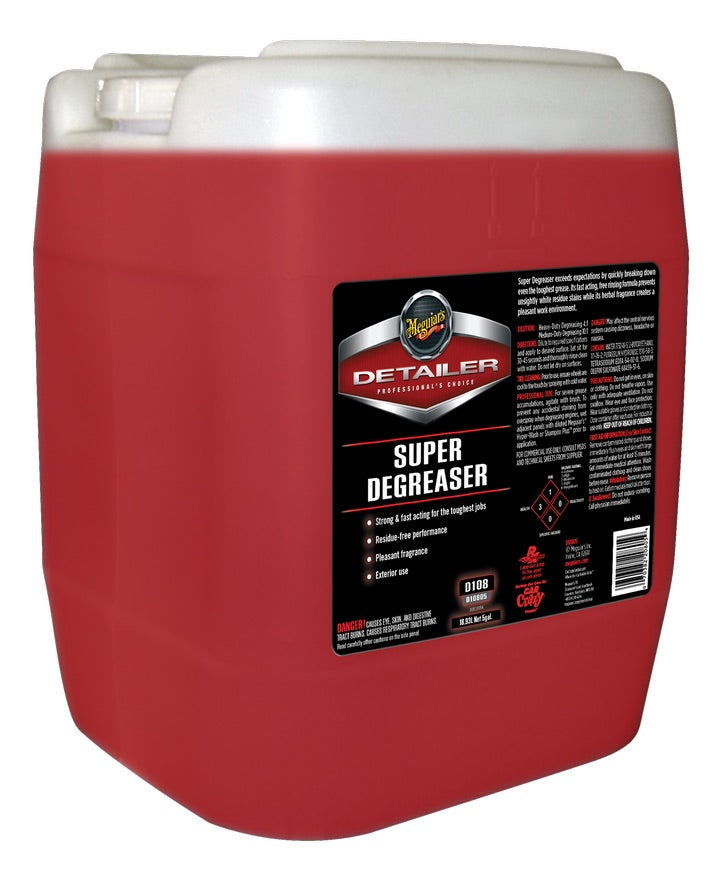 Super Degreaser