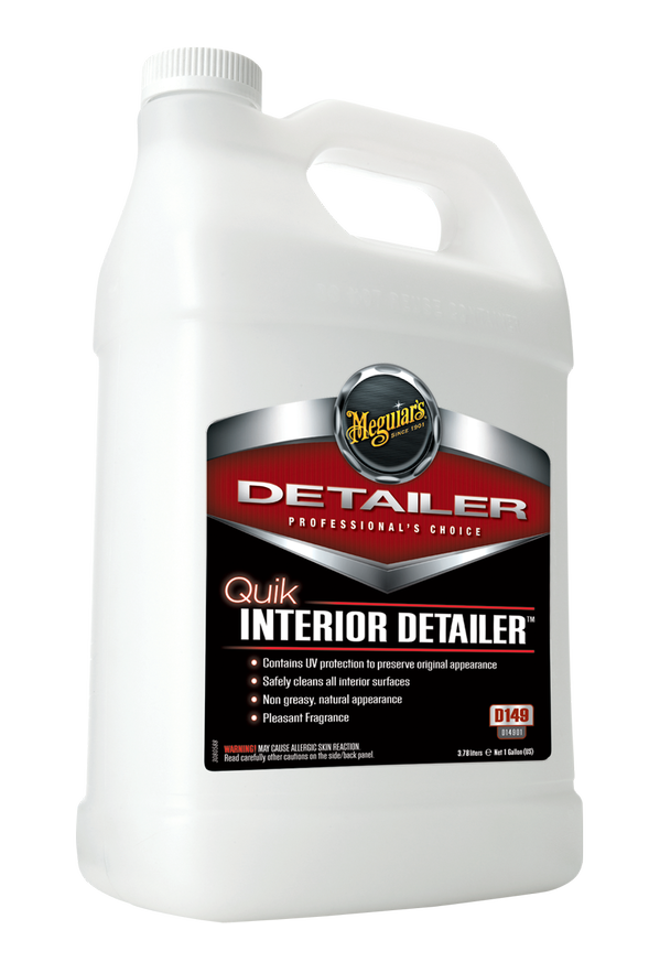 Quik Interior Detailer 1gal