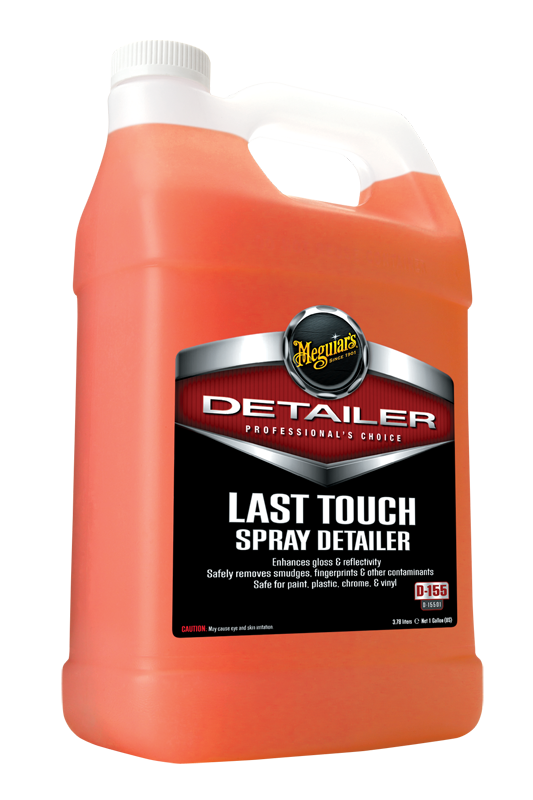 Last Touch Detail Spray