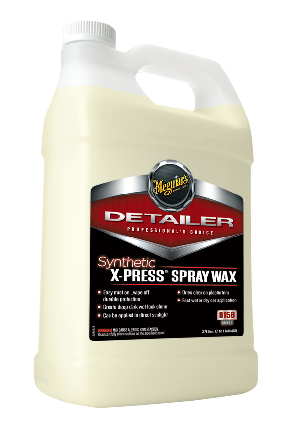 Syntetic X-press Spray Wax