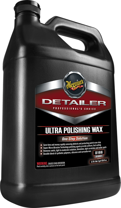 Ultra Polishing Wax