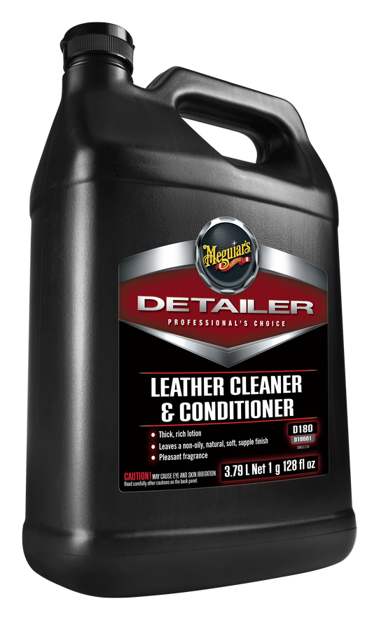 Leather Cleaner & Conditioner