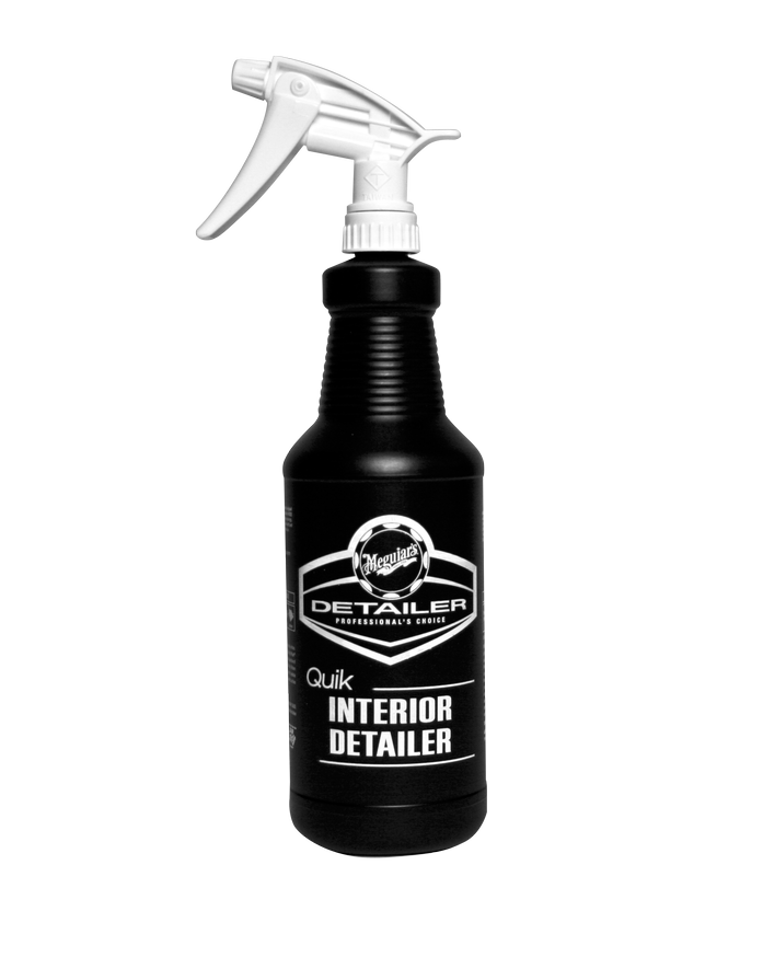 Spray for Quick Interior Detailer