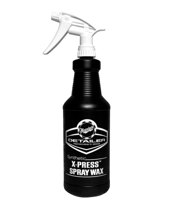 Synthetic Spray Wax Flaske