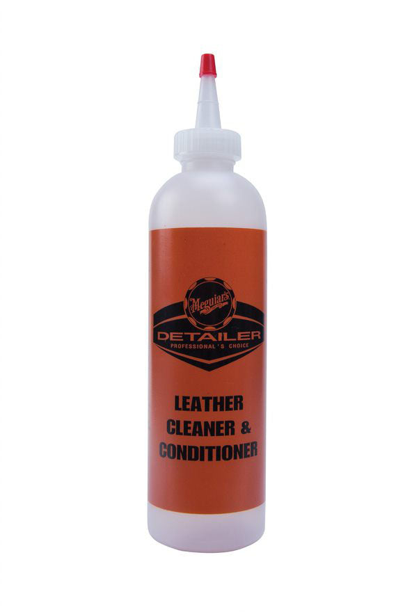 Spray Leather Cleaner&Conditio