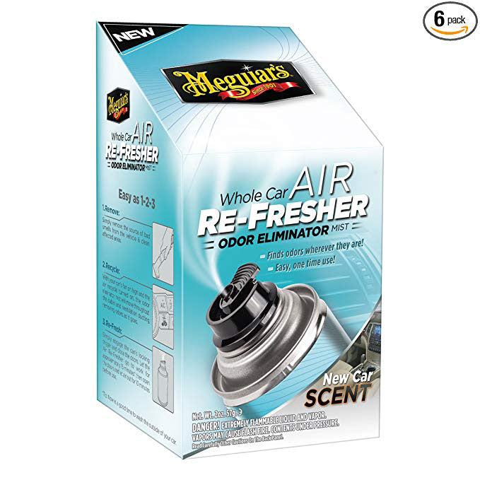 Air Re-freshner New Car Scent