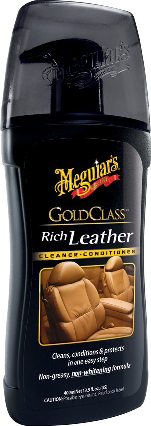 Rich Leather Cleaner & Conditi