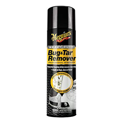 Bug & Tar Remover