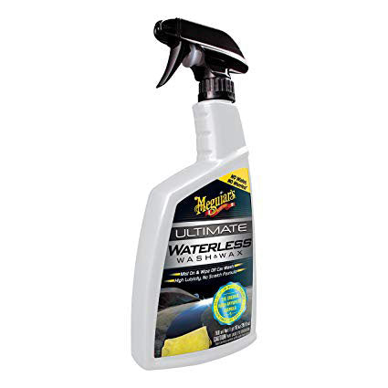 Ultimate Waterless Wash & Wax