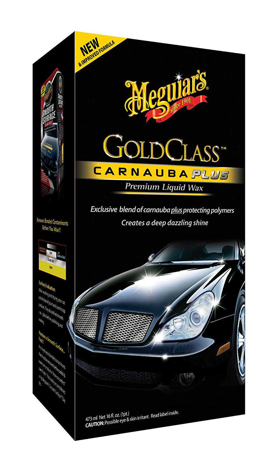 Gold Class Liquid Wax