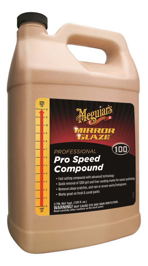 Pro Speed Compound 1 gallon