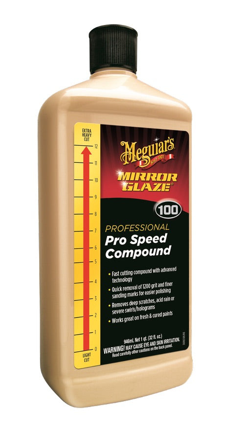 Pro Speed Compound