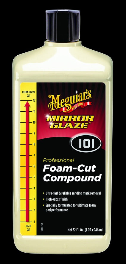 Foam Cut Compound 1 ltr