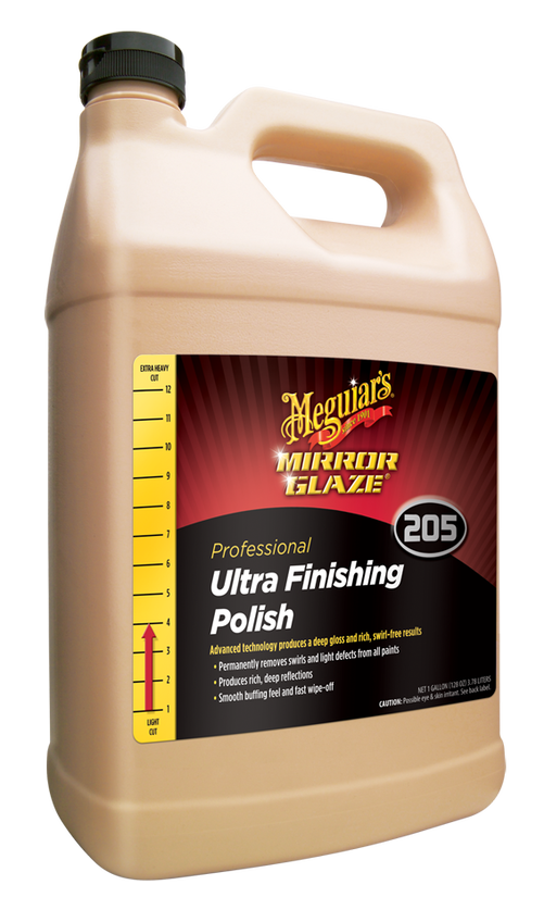 Ultra Finishing Polish