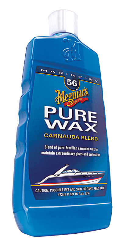 Boat / RV Pure Wax 473ml