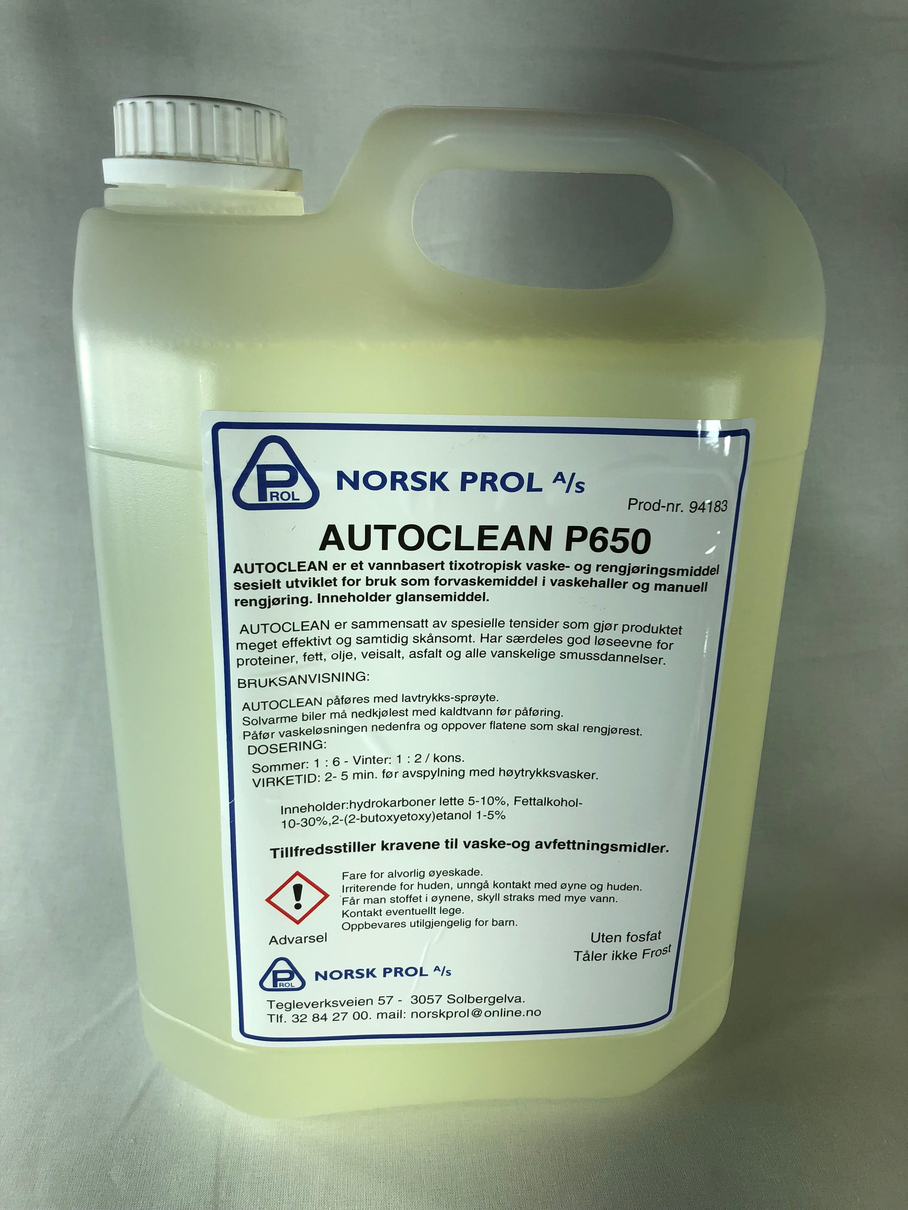 Autoclean 5L